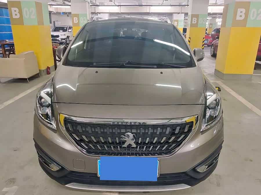 标致 标致3008 2016 汽车图片 #4