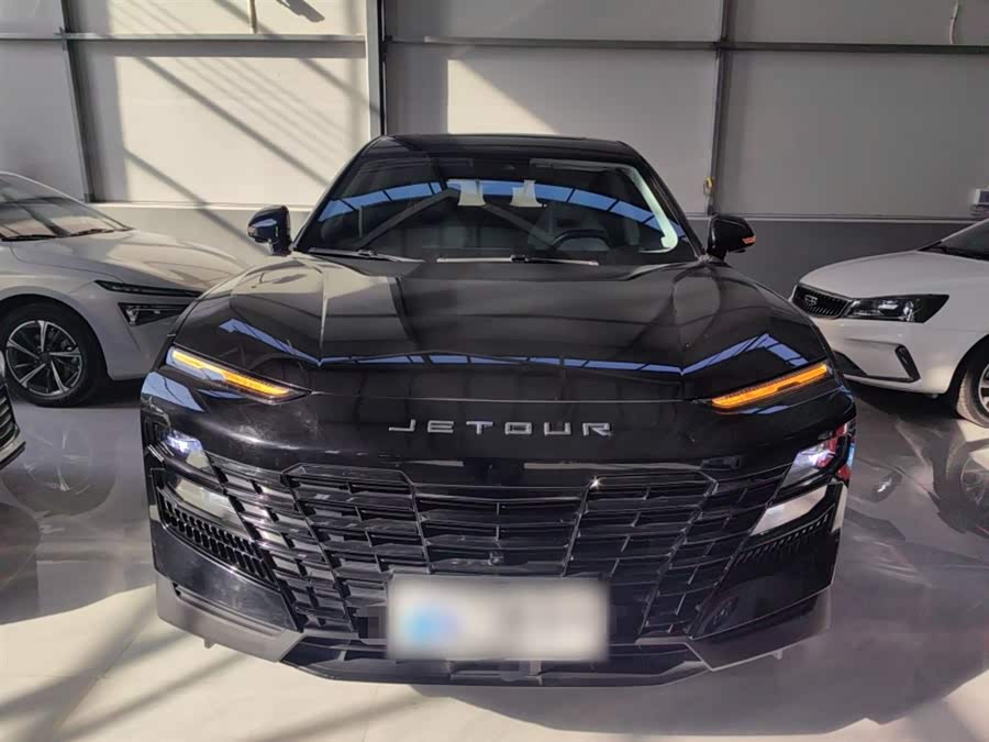 捷途 捷途大圣 2023 汽车图片 #4