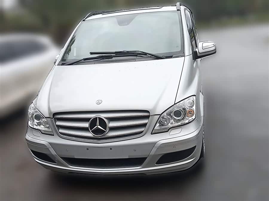 奔驰 唯雅诺 2014 汽车图片 #4