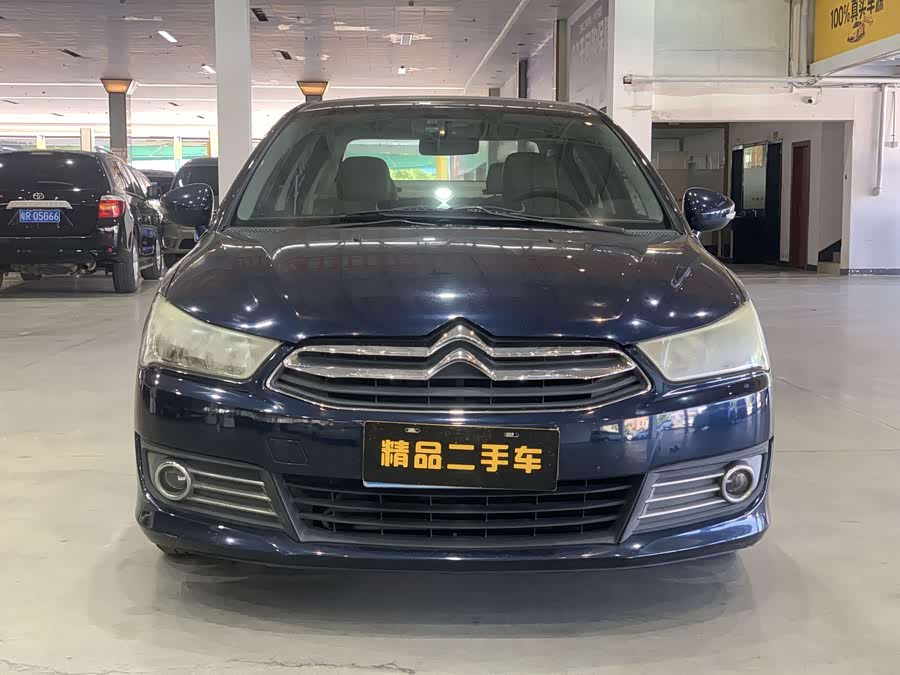 Citroen C-Quatre 2013 car image #4