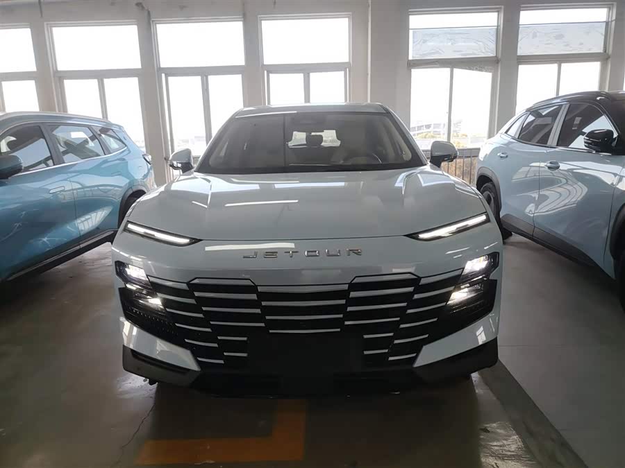 Jetour Dashing 2024 изображение автомобиля #4