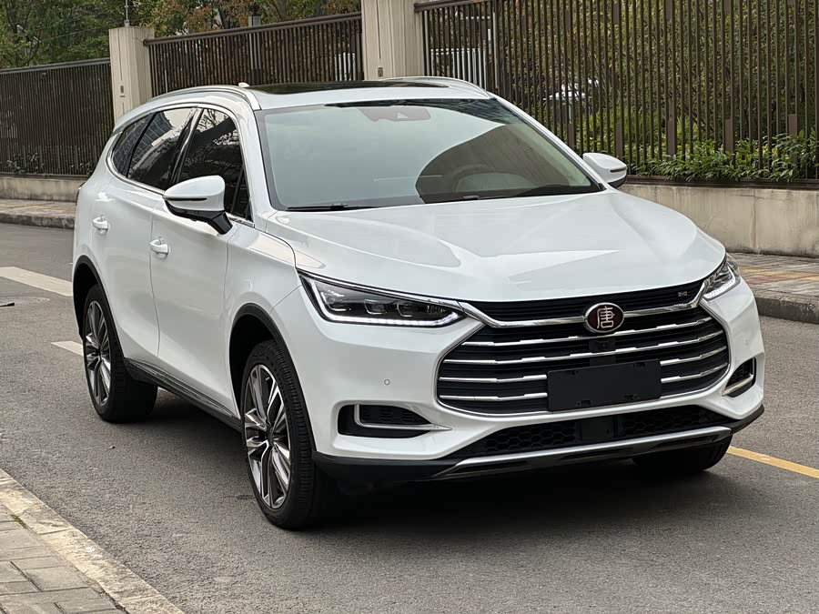 BYD Tang 2018 image de voiture #4