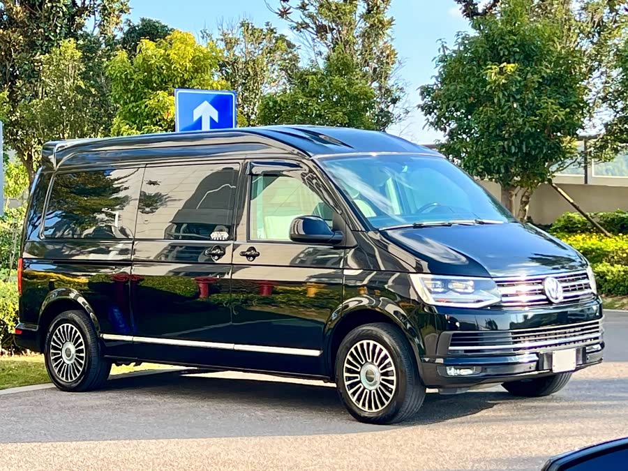 Volkswagen Caravelle 2018 #4 Volkswagen Caravelle 2018 car image #4