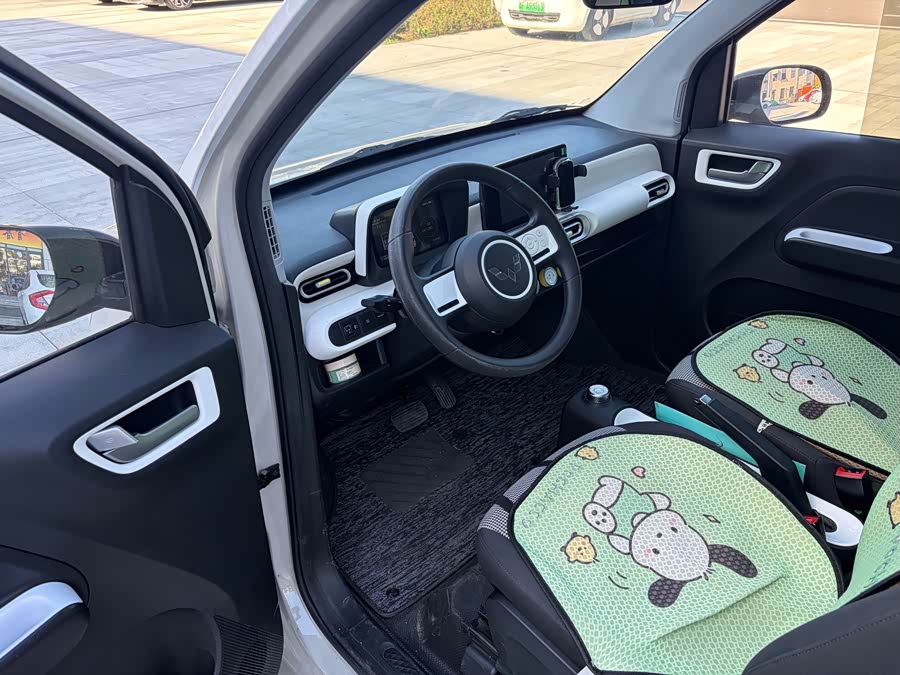 Wuling Hongguang MINI EV 2024 car image #4