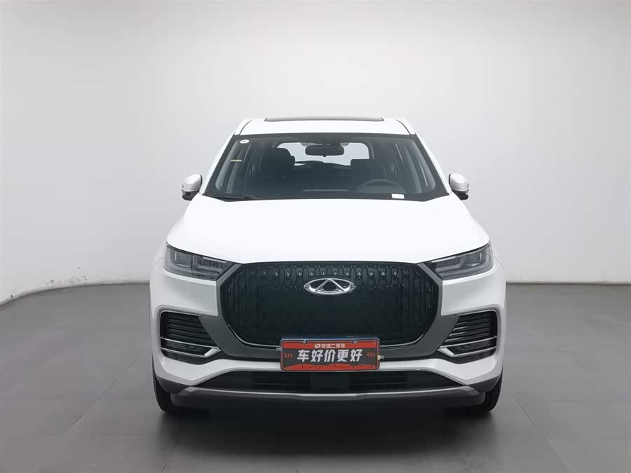 Chery Tiggo 8 2025 صورة سيارة #4