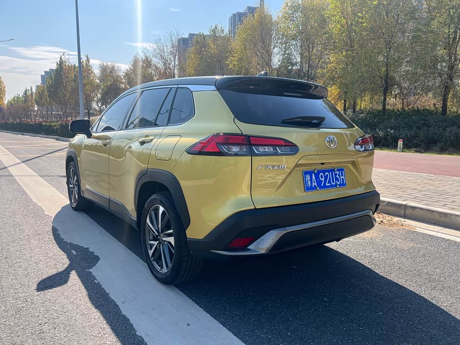 Toyota Frontlander 2022 #4 Toyota Frontlander 2022 imagen de coche #4