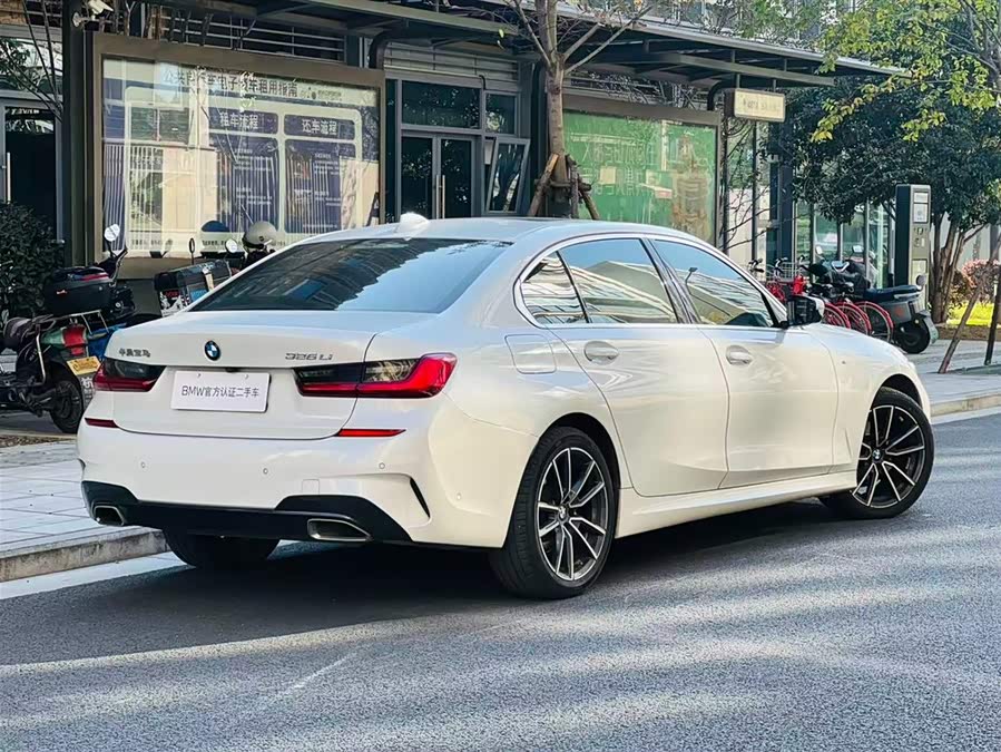 宝马 宝马3系 2020 汽车图片 #4