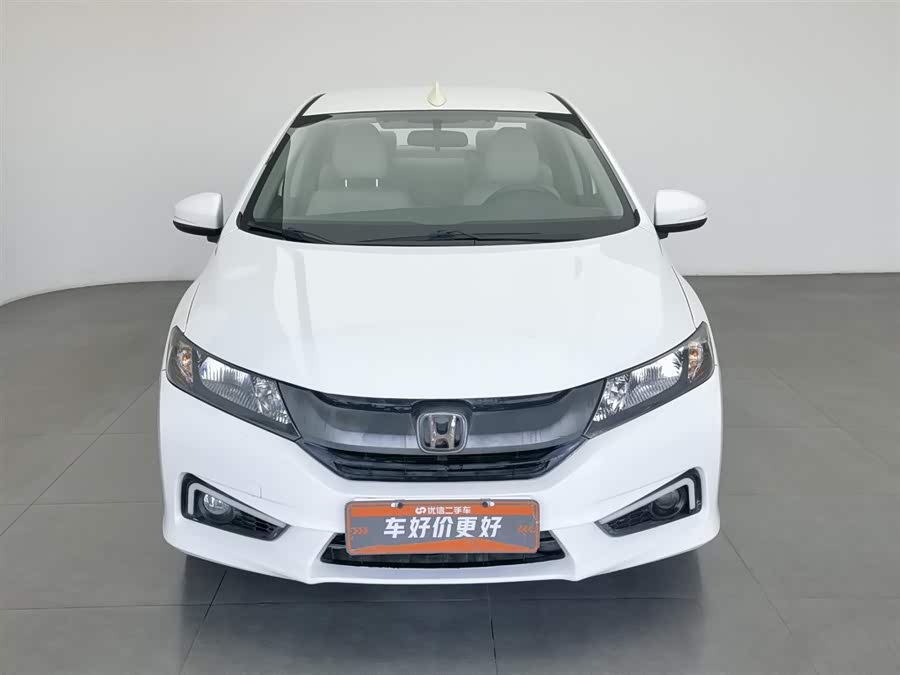 Honda City 2016 #4 Honda City 2016 صورة سيارة #4