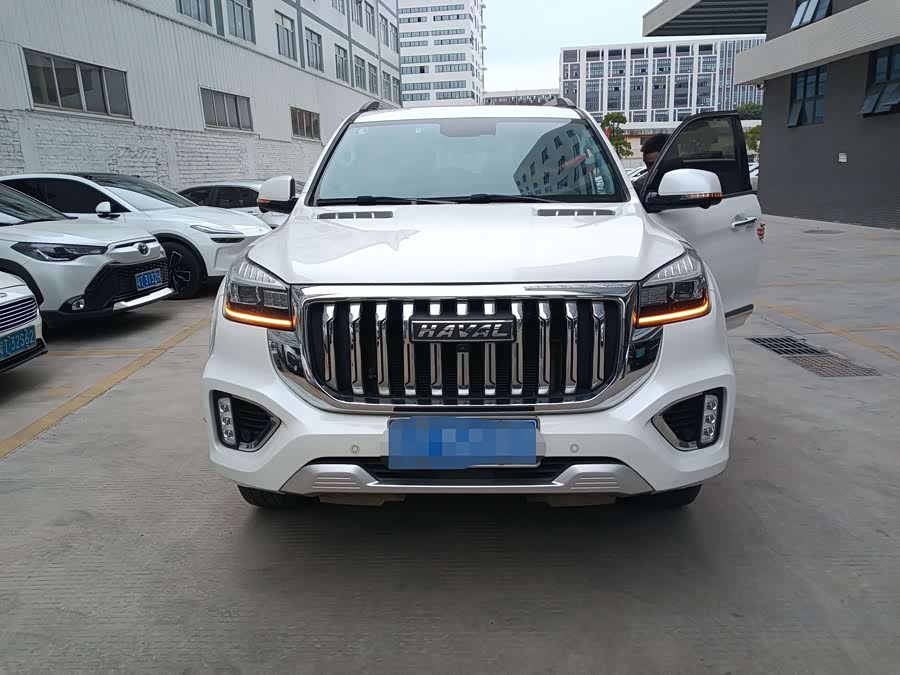 Haval H9 2022 car image #4