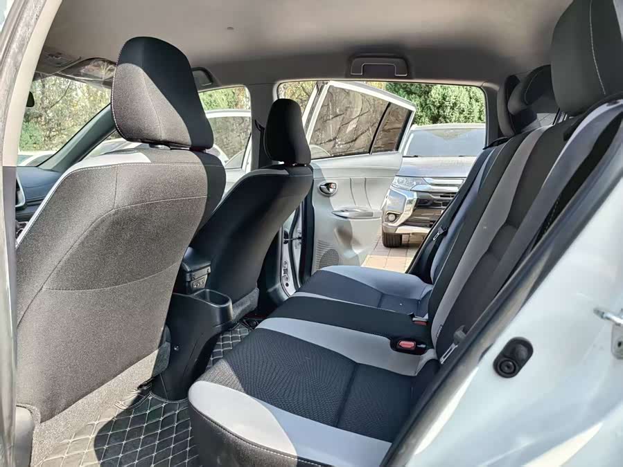 丰田 YARiS L 致炫 2016 汽车图片 #4