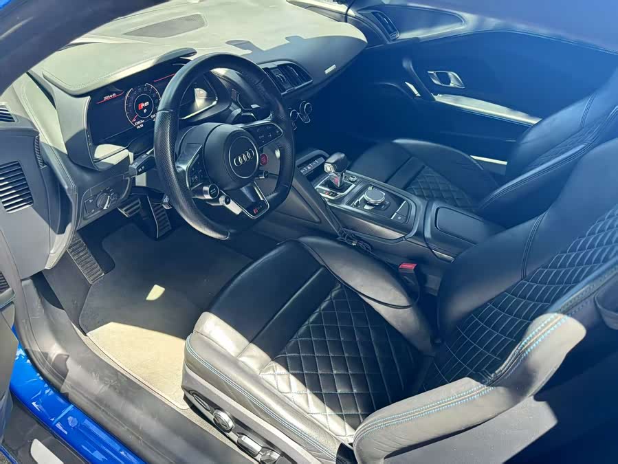 Audi R8 2016 #4 Audi R8 2016 immagine di auto #4