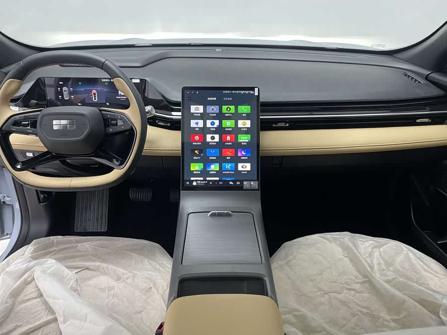 GEELY 2025 car image #4