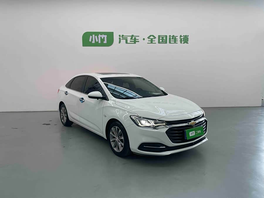 雪佛兰 科鲁泽 2022 汽车图片 #4