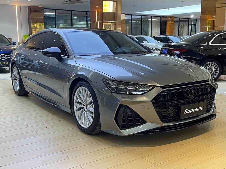 Audi A7 2020 car image #4