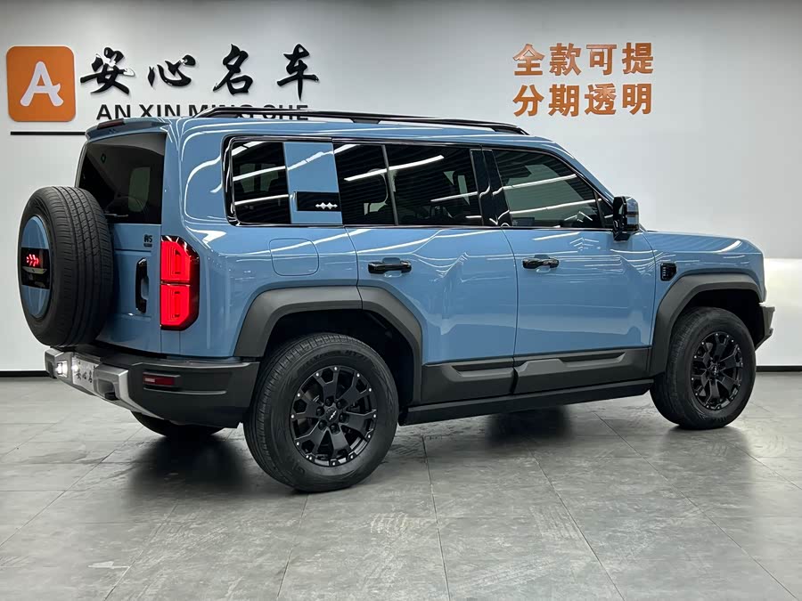 FangChengBao Leopard 5 2024 car image #4