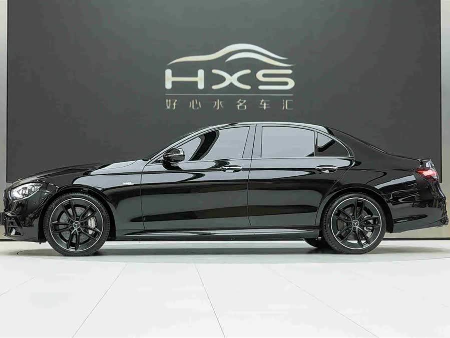 Mercedes-Benz E AMG 2023 immagine di auto #4