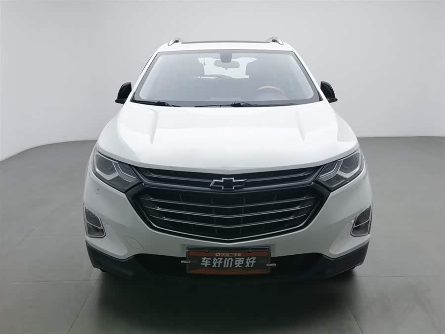 Chevrolet Equinox 2020 #4 Chevrolet Equinox 2020 car image #4