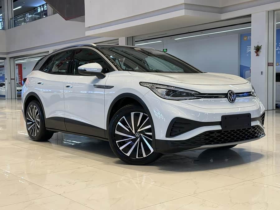 大众 ID.4 X 2023 汽车图片 #4