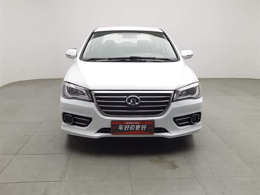 Great Wall C50 2015 #4 Great Wall C50 2015 car image #4