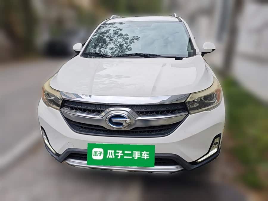 GAC Qizhi PHEV 2018 immagine di auto #4