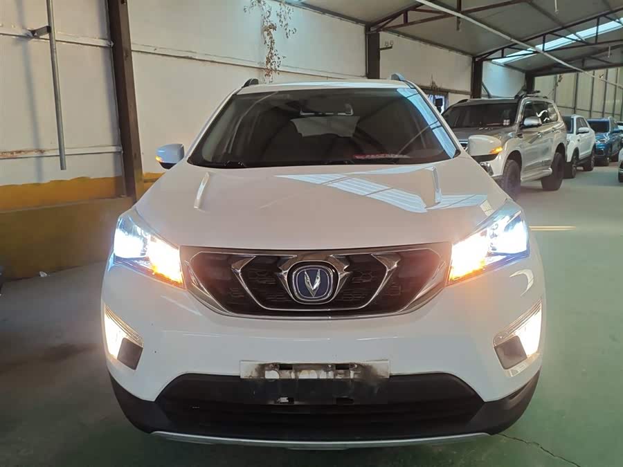 Changan CS15 2018 #4 Changan CS15 2018 immagine di auto #4