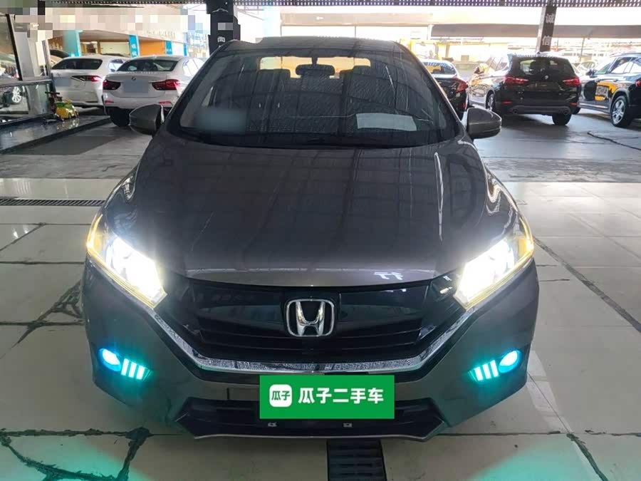 Honda Greiz 2018 car image #4