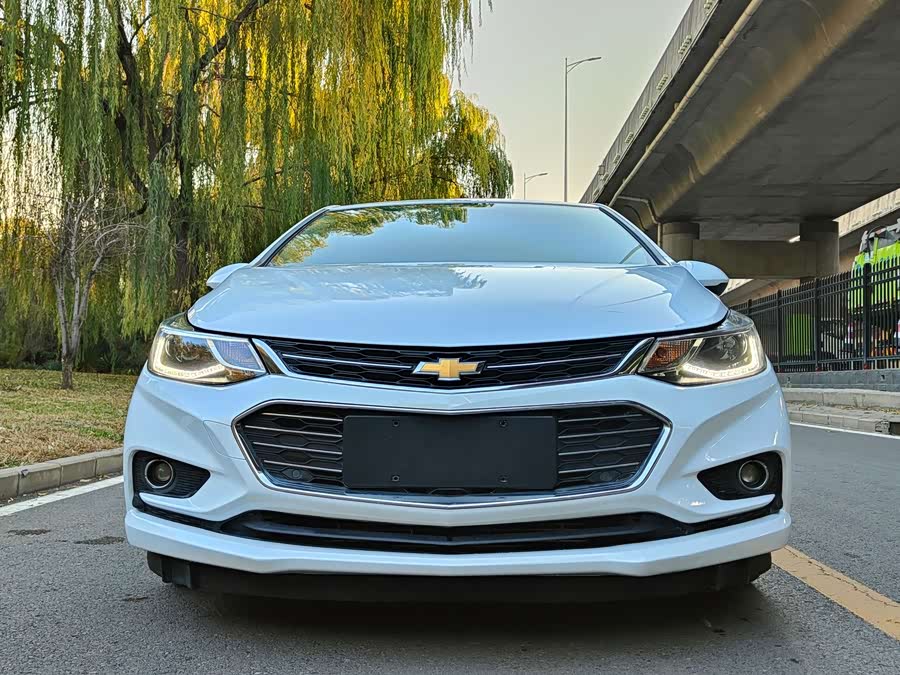 Chevrolet Cruze 2017 immagine di auto #4