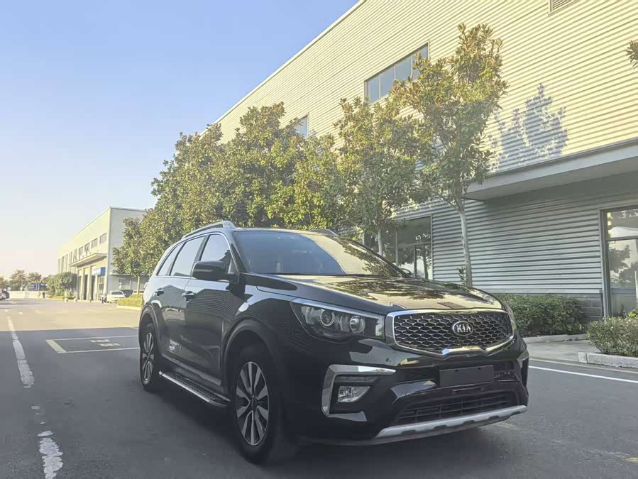 Kia Sorento 2021 car image #4
