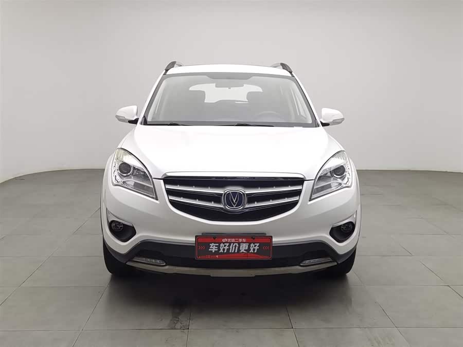 Changan CS35 2016 car image #4