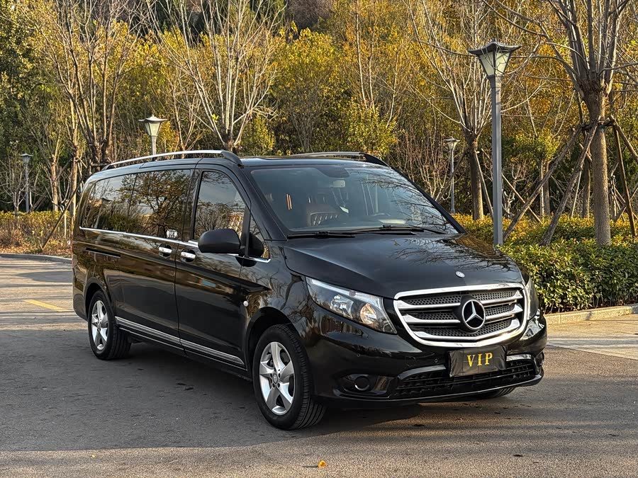 Mercedes-Benz Vito 2018 car image #4