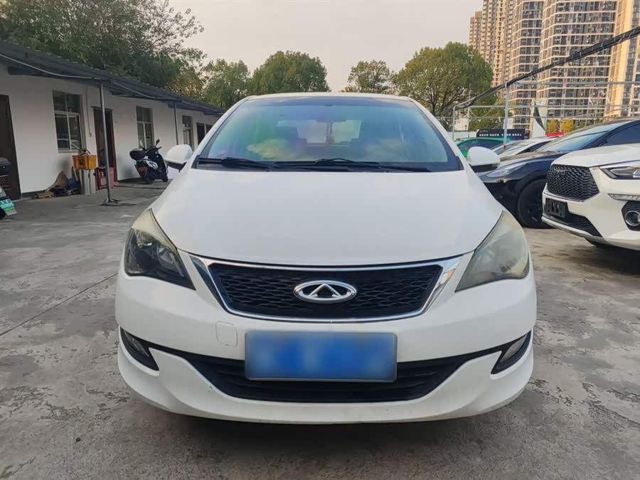 Chery Arrizo 3 2015 #4 Chery Arrizo 3 2015 imagem de carro #4