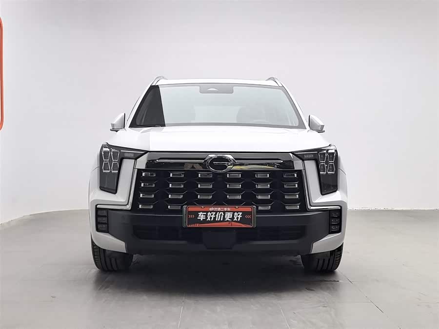 广汽传祺 传祺ES9 2024 汽车图片 #4