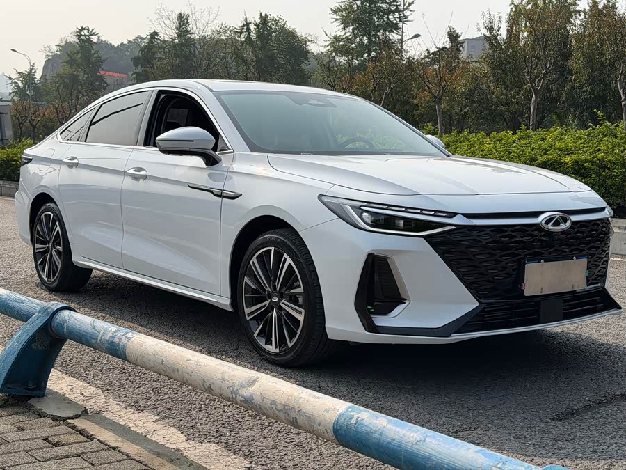 奇瑞 艾瑞泽8 2024 汽车图片 #4