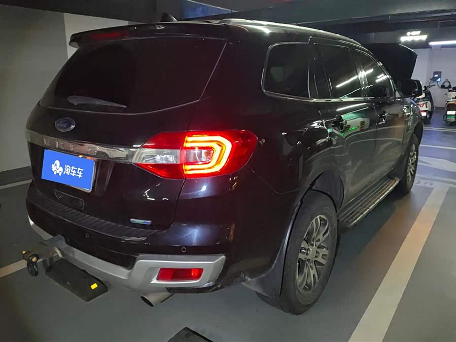 Ford Everest 2016 #4 Ford Everest 2016 car image #4