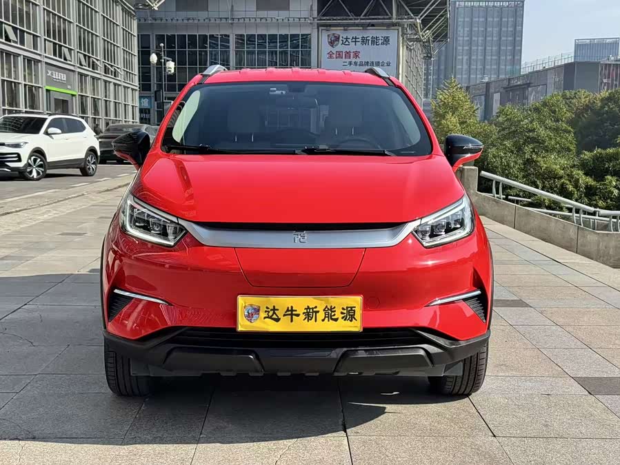 比亚迪 元Pro 2021 汽车图片 #4