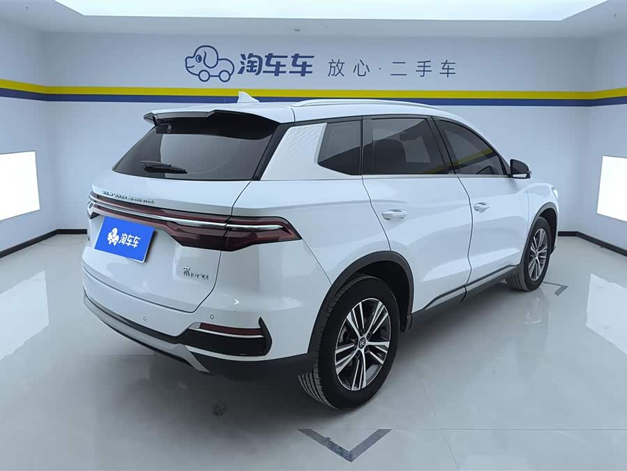 BYD Song Pro 2021 car image #4