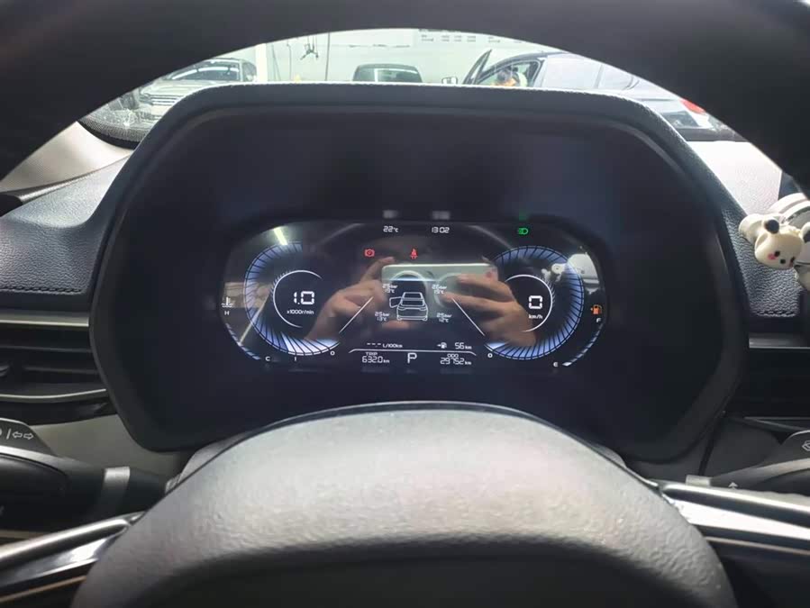 吉利汽车 帝豪 2022 汽车图片 #4