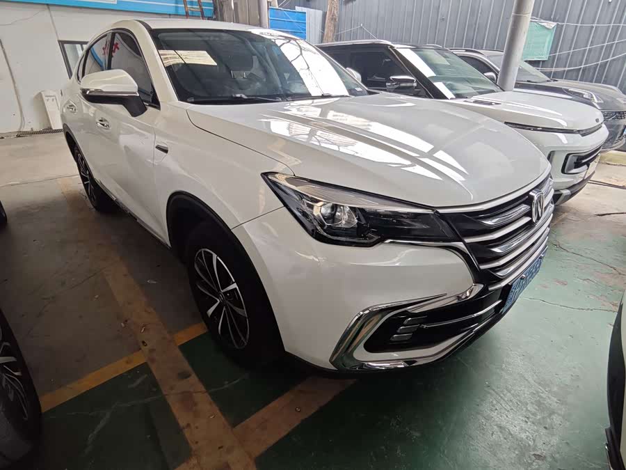 Changan CS85 Coupe 2019 car image #4