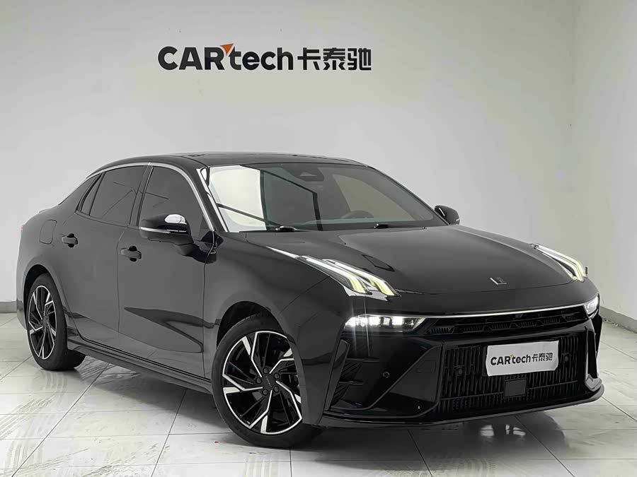 Lynk & Co 03 2022 car image #4