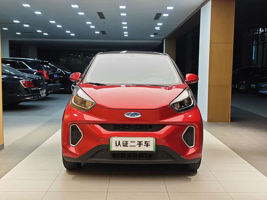 Chery Little Ant 2021 #4 Chery Little Ant 2021 immagine di auto #4