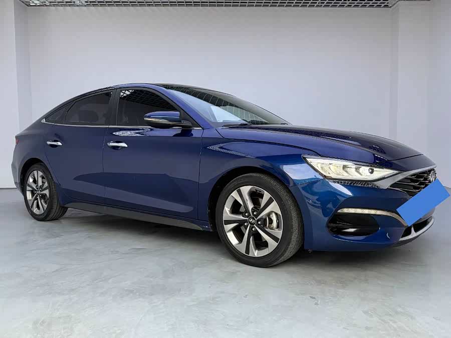 Hyundai Lafesta 2018 car image #4