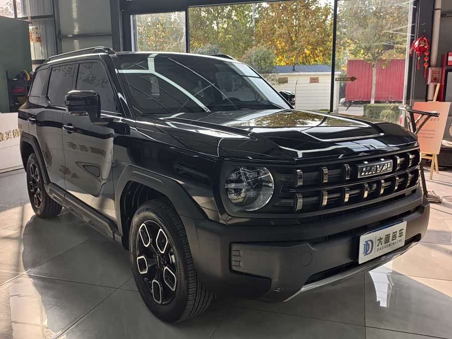 Haval Dargo 2023 #4 Haval Dargo 2023 car image #4