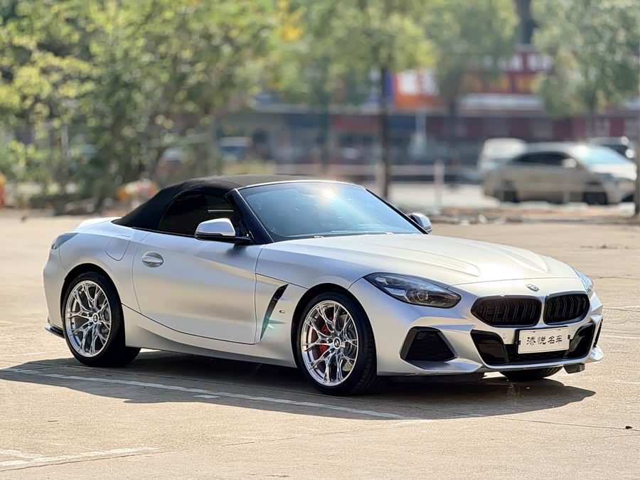 BMW Z4 2019 immagine di auto #4
