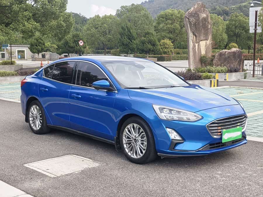 福特 福克斯 2020 汽车图片 #4