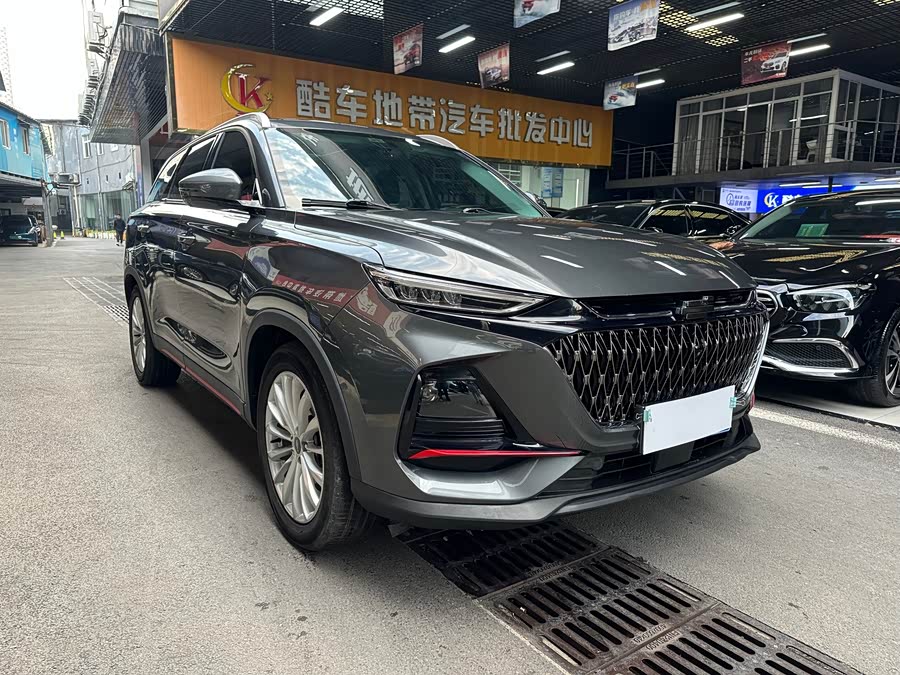 Changan X7 PLUS 2023 car image #4