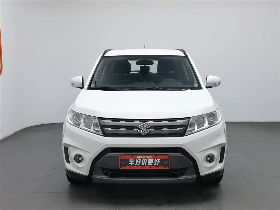 铃木 维特拉 2016 汽车图片 #4