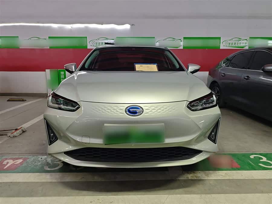 GAC iA5 2020 #4 GAC iA5 2020 immagine di auto #4