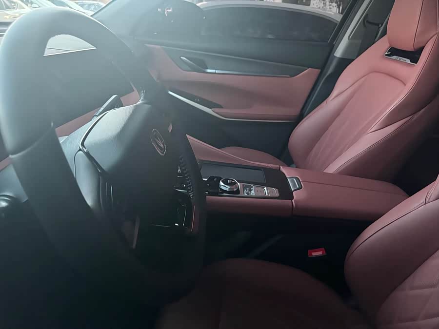 Changan CS75 Plus 2024 #4 Changan CS75 Plus 2024 imagen de coche #4