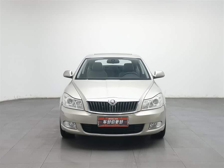 Skoda Octavia 2014 car image #4
