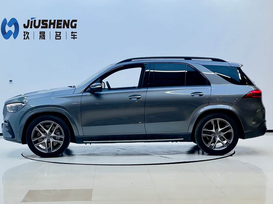 Mercedes-Benz GLE AMG 2023 immagine di auto #4